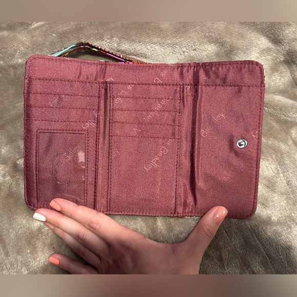 NWT Vera Bradley wallet wristlet - Picture 5 of 8